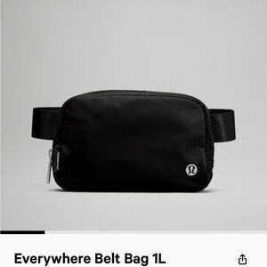 Lululemon Belt Bag